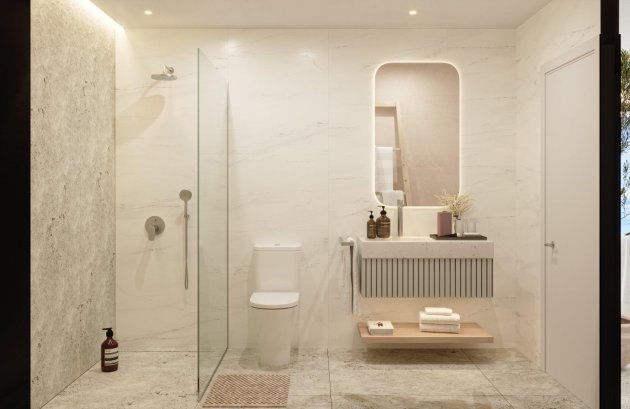 Nieuwbouw - Appartement -
Mojacar - Playa De Macenas