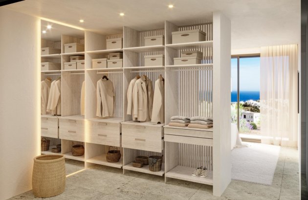 Nieuwbouw  - Appartement -
Mojacar - Playa De Macenas