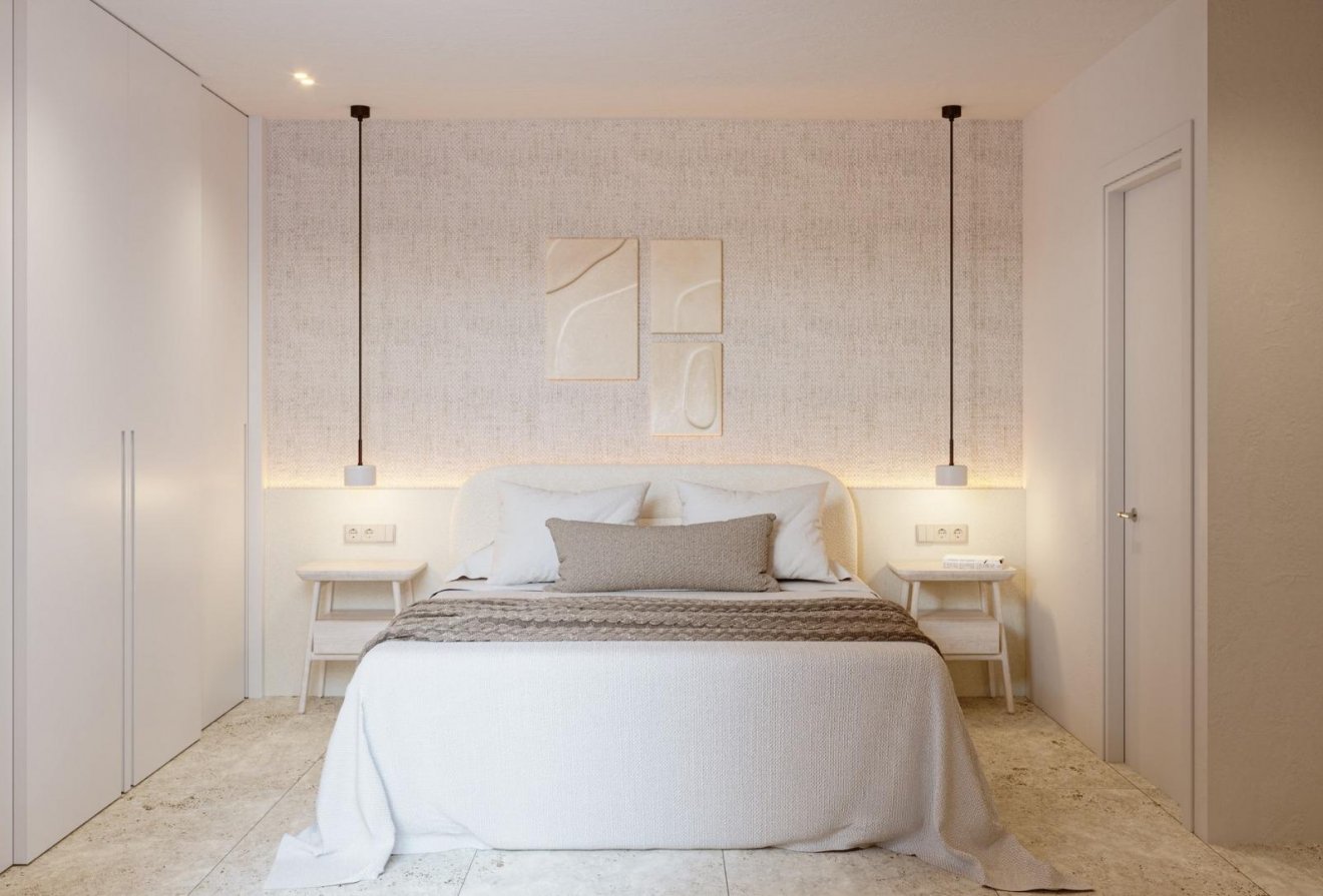 Nieuwbouw  - Appartement -
Mojacar - Playa De Macenas