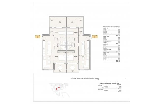 Nieuwbouw  - Appartement -
Mojacar - Playa De Macenas