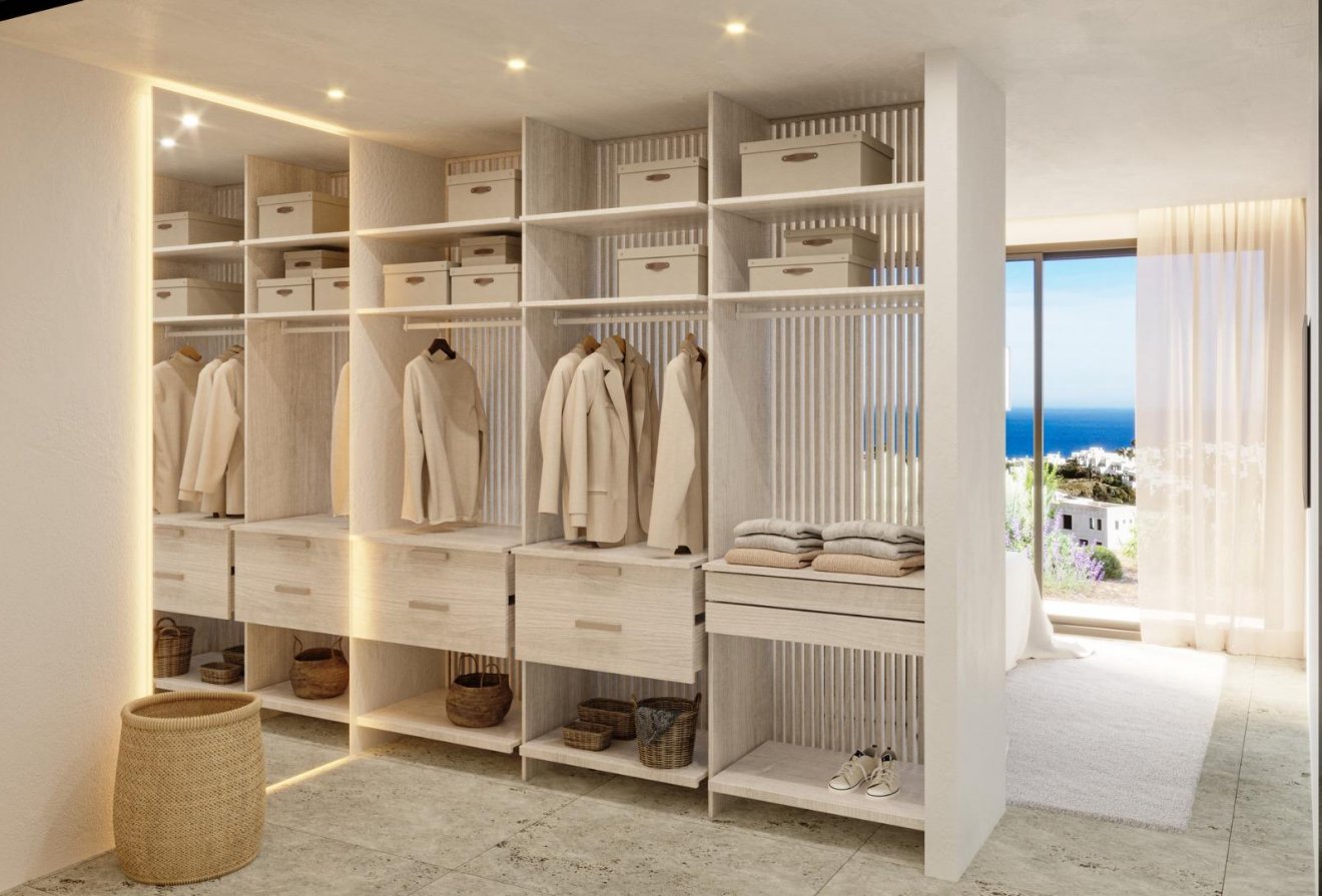 Nieuwbouw  - Appartement -
Mojacar - Playa De Macenas