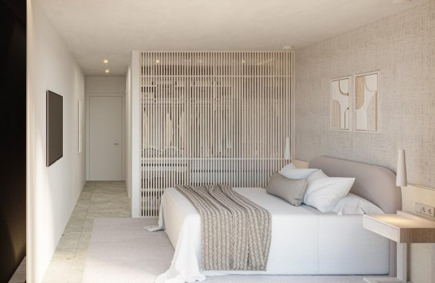 Nieuwbouw  - Appartement -
Mojacar - Playa De Macenas