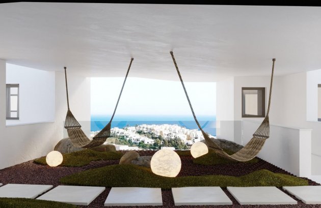 Nieuwbouw  - Appartement -
Mojacar - Playa De Macenas