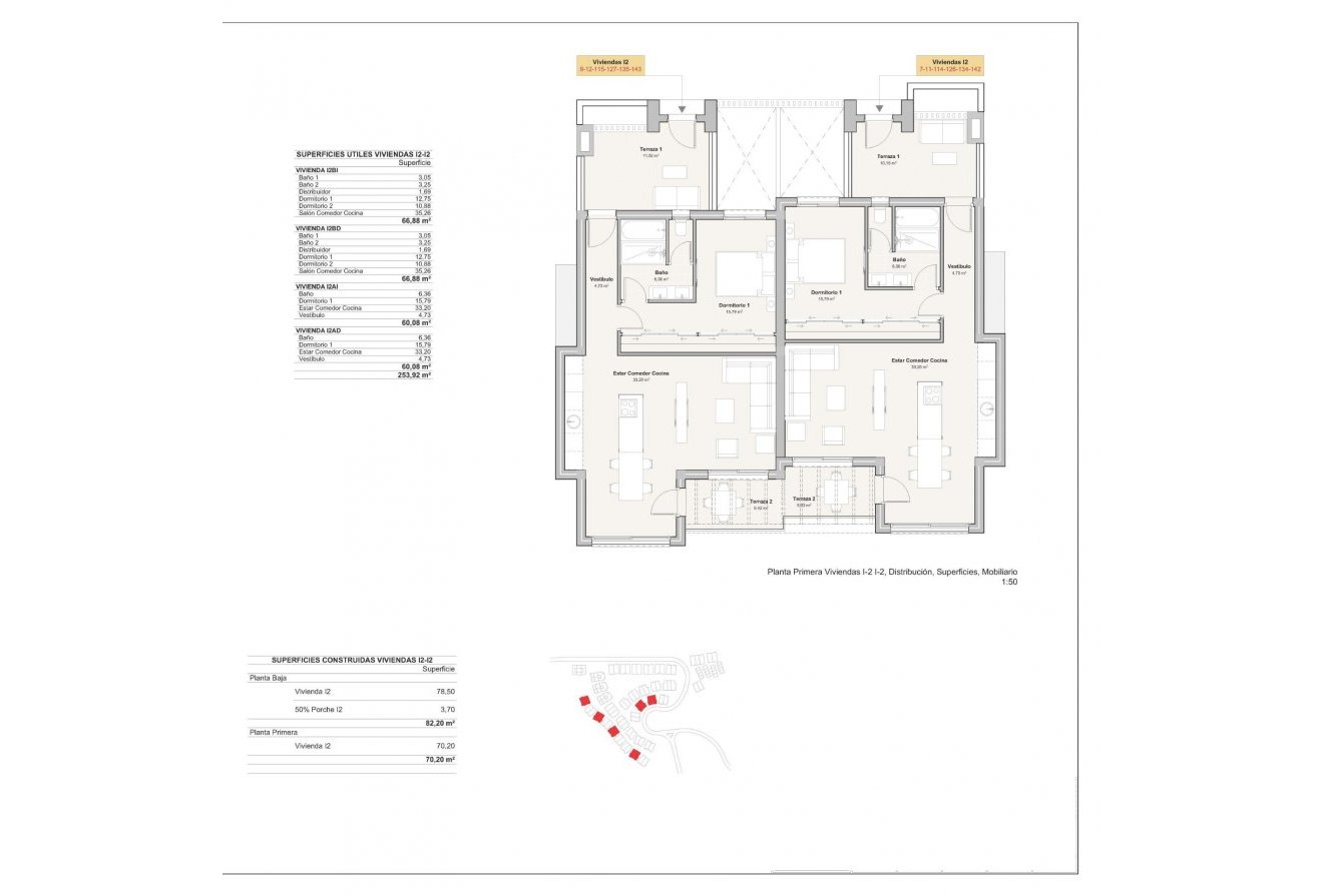 Nieuwbouw  - Appartement -
Mojacar - Playa De Macenas