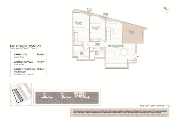 Nieuwbouw  - Appartement -
Villajoyosa - La Tellerola