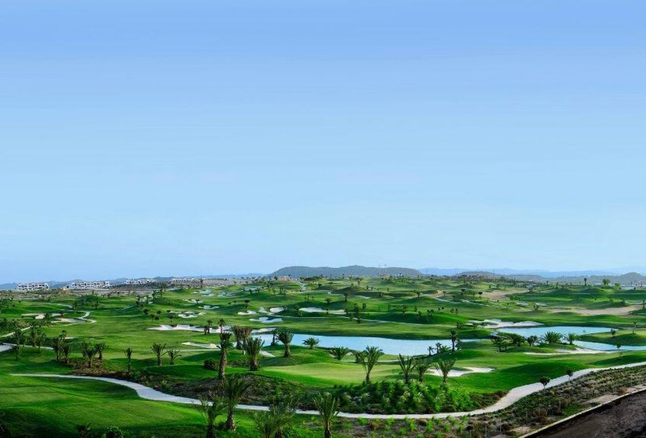 Nieuwbouw  - Villa -
Orihuela - Vistabella Golf