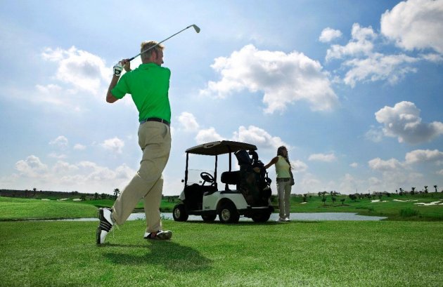 Nieuwbouw  - Villa -
Orihuela - Vistabella Golf