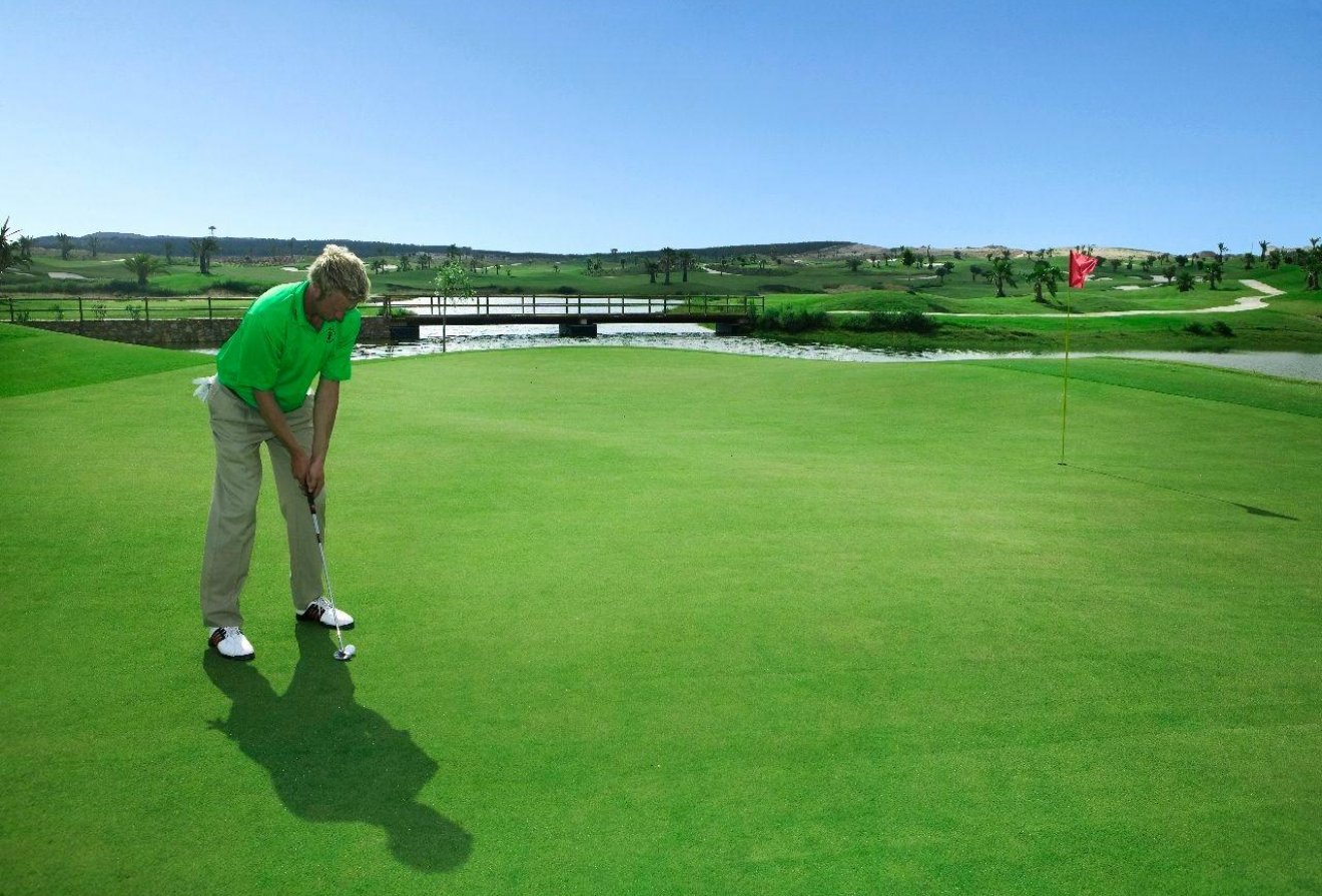 Nieuwbouw  - Villa -
Orihuela - Vistabella Golf