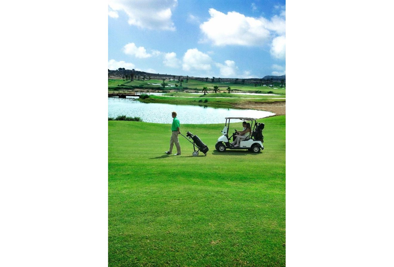 Nieuwbouw  - Villa -
Orihuela - Vistabella Golf