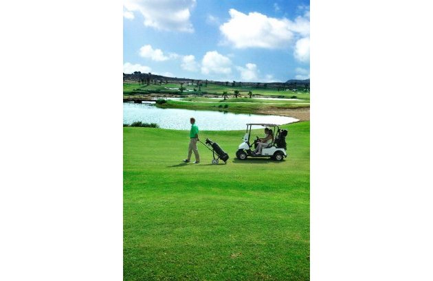 Nieuwbouw  - Villa -
Orihuela - Vistabella Golf