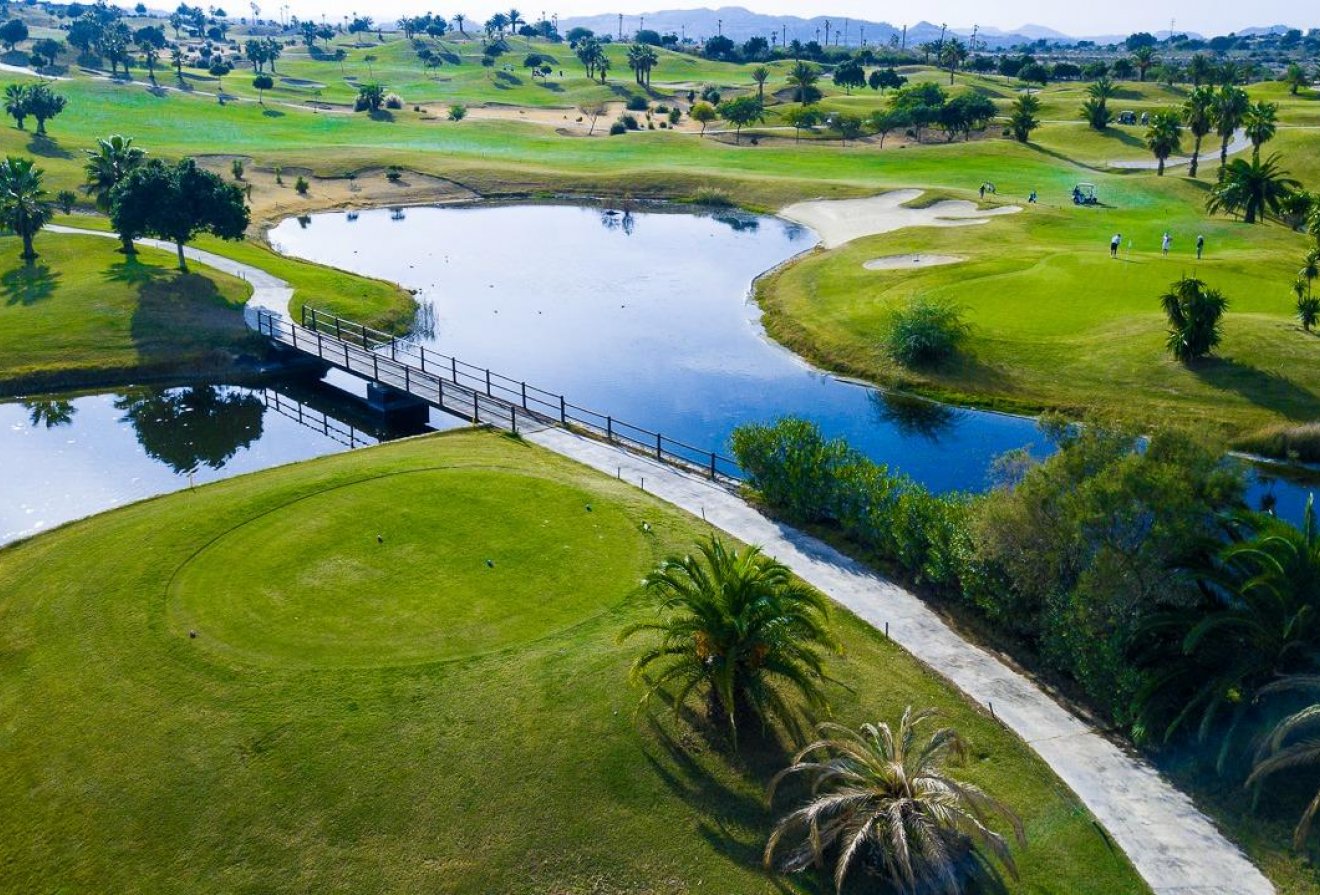 Nieuwbouw  - Villa -
Orihuela - Vistabella Golf