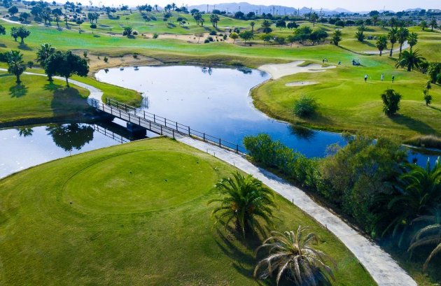 Nieuwbouw  - Villa -
Orihuela - Vistabella Golf