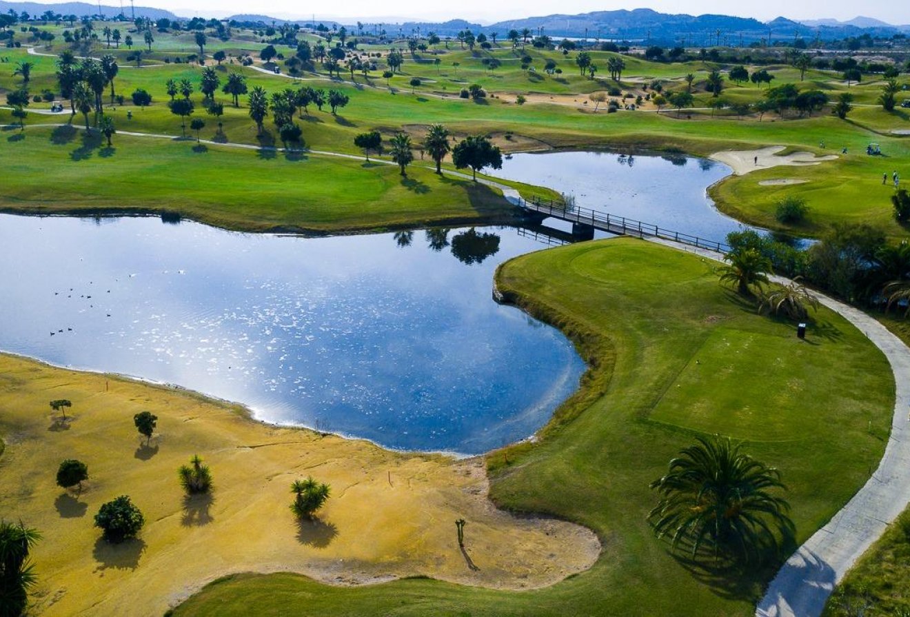 Nieuwbouw  - Villa -
Orihuela - Vistabella Golf