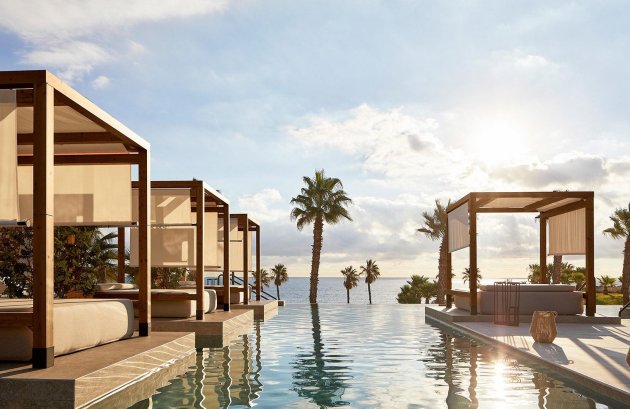 Nieuwbouw  - Penthouse -
Mojacar - Playa Macenas (Mojácar)