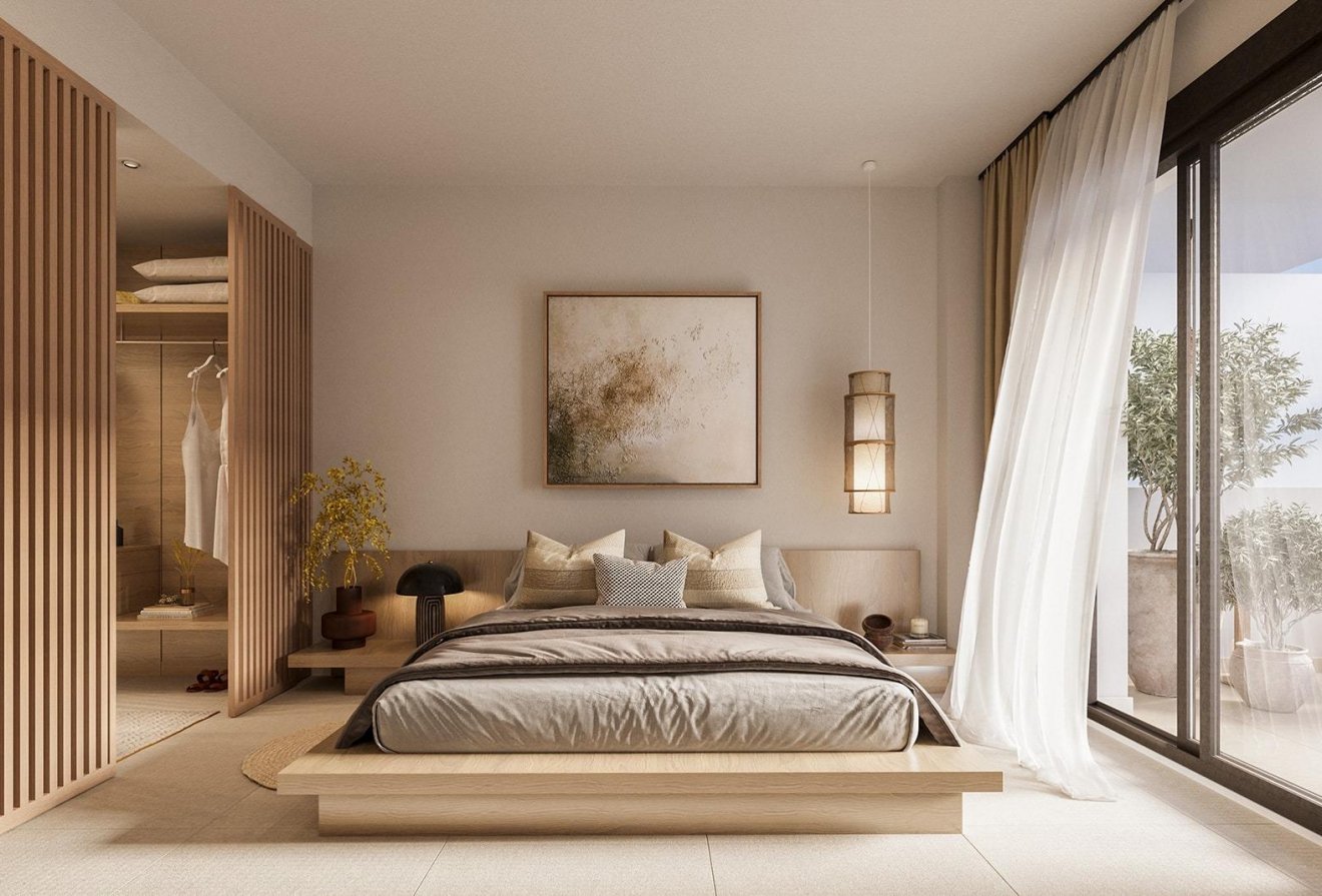 Nieuwbouw  - Penthouse -
Mojacar - Playa Macenas (Mojácar)