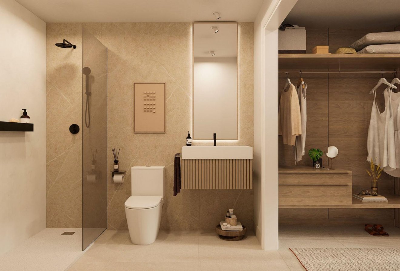 Nieuwbouw  - Penthouse -
Mojacar - Playa Macenas (Mojácar)