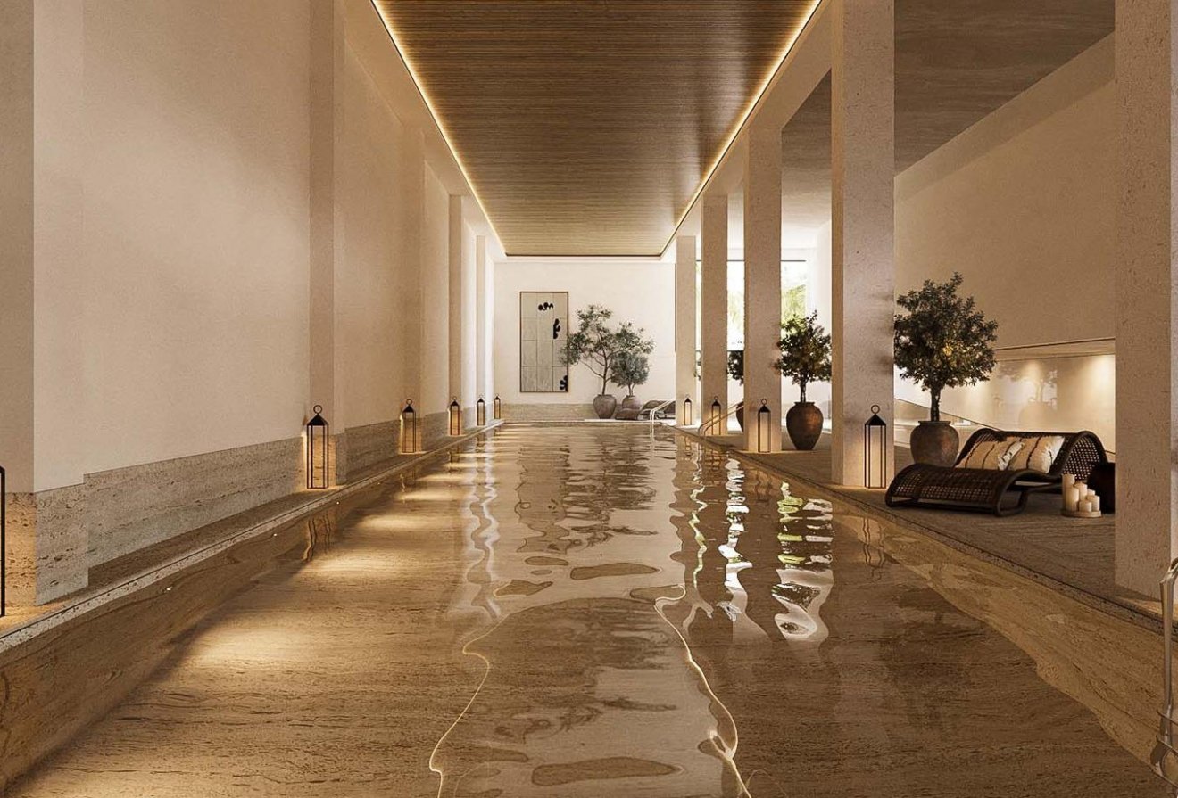 Nieuwbouw  - Penthouse -
Mojacar - Playa Macenas (Mojácar)