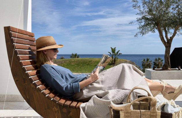 Nieuwbouw  - Penthouse -
Mojacar - Playa Macenas (Mojácar)