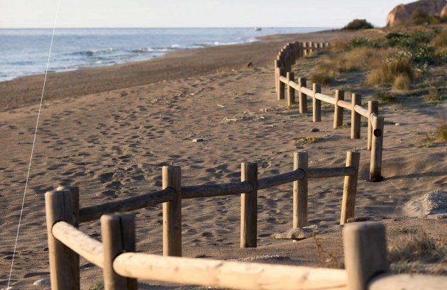 Nieuwbouw  - Penthouse -
Mojacar - Playa Macenas (Mojácar)