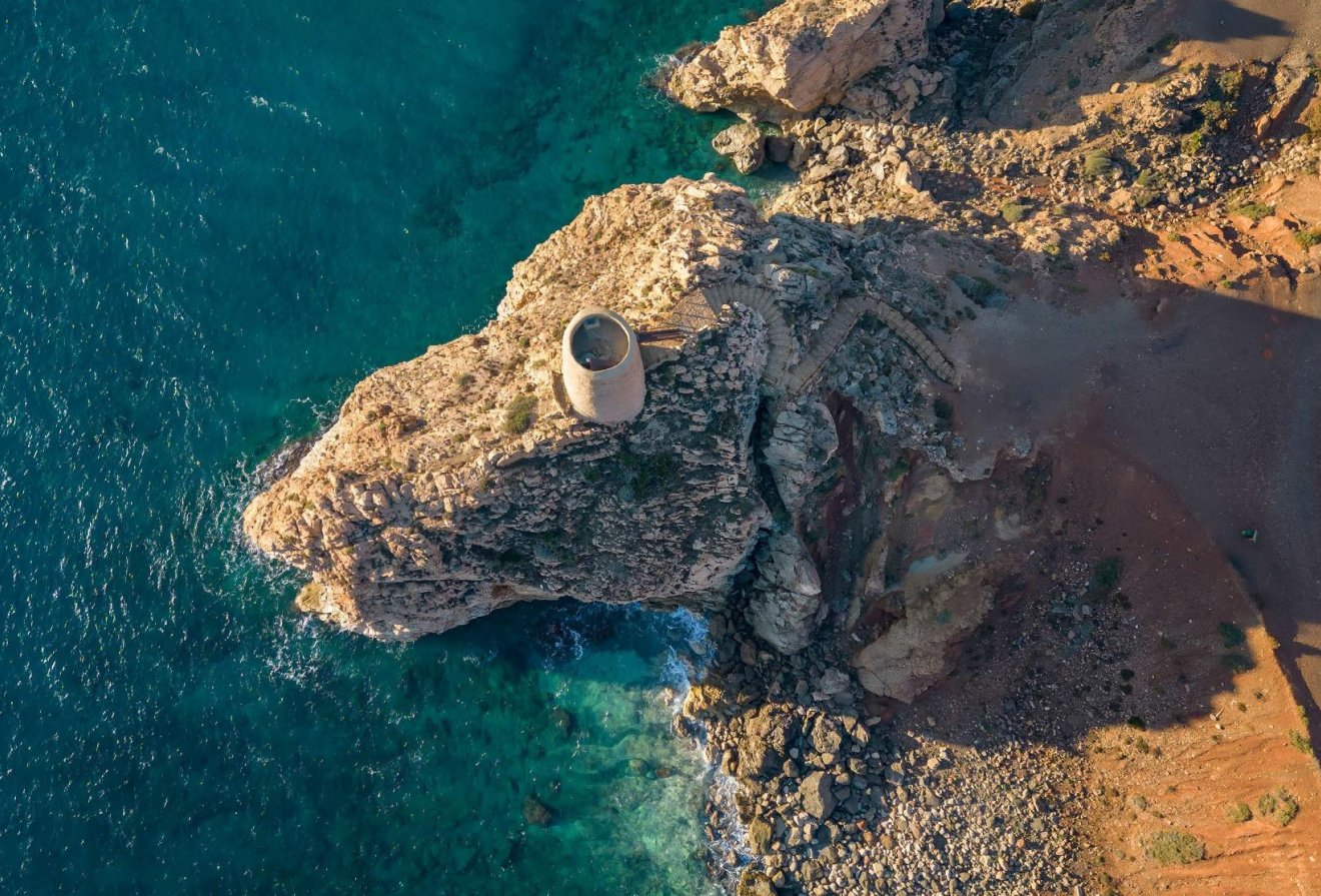 Nieuwbouw  - Penthouse -
Mojacar - Playa Macenas (Mojácar)