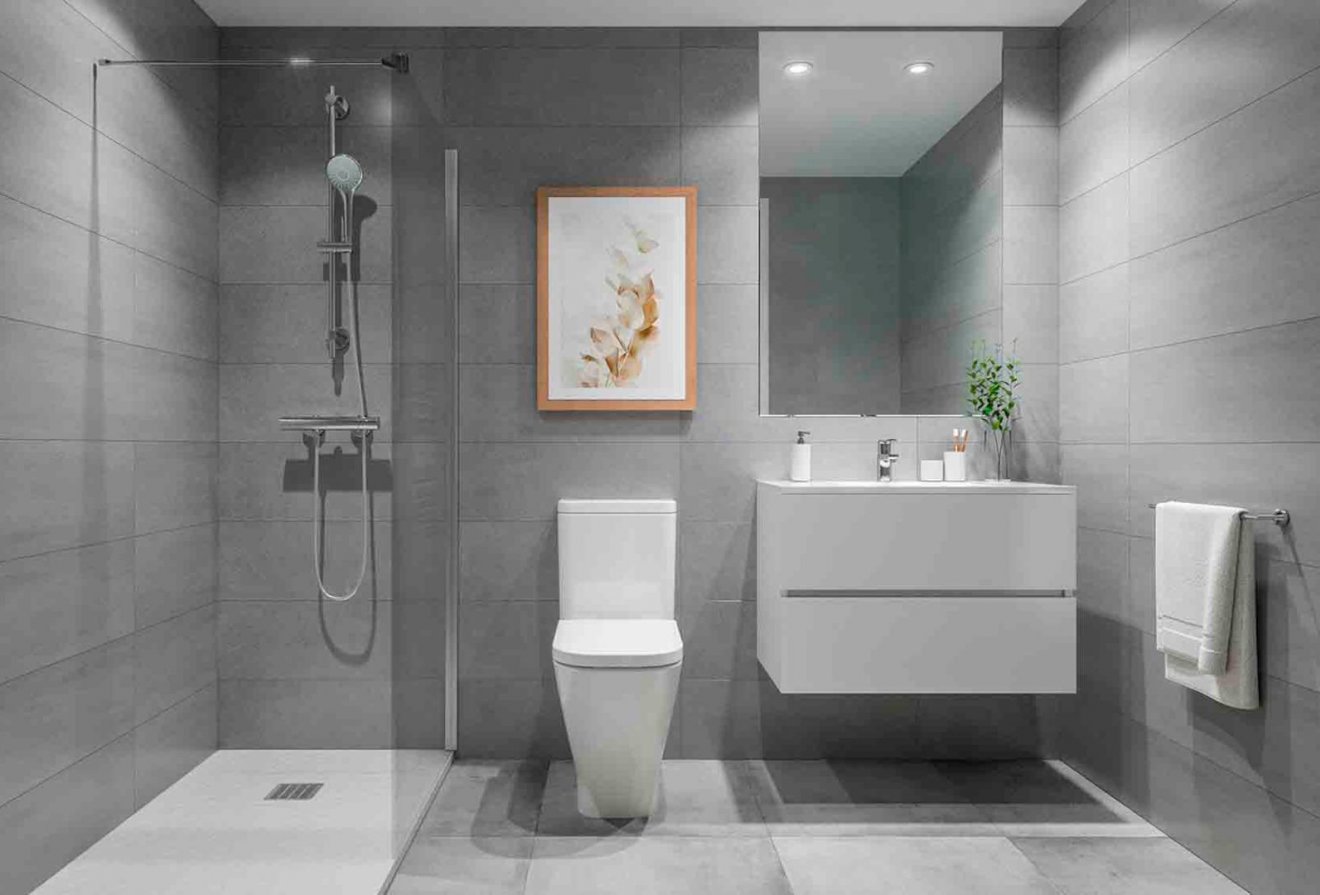 Nieuwbouw - Appartement -
Alicante - PAU 1