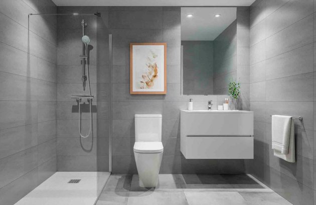 Nieuwbouw - Appartement -
Alicante - PAU 1