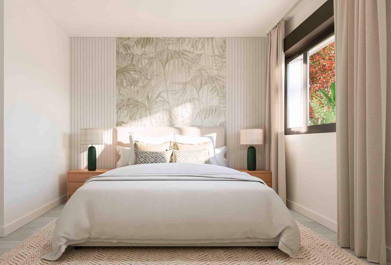 Nieuwbouw - Appartement -
Alicante - PAU 1