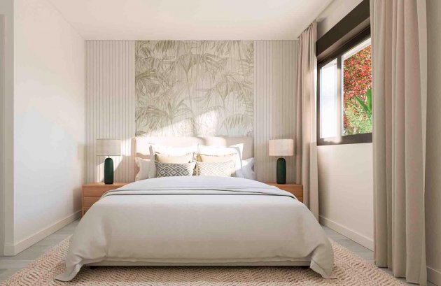 Nieuwbouw - Appartement -
Alicante - PAU 1