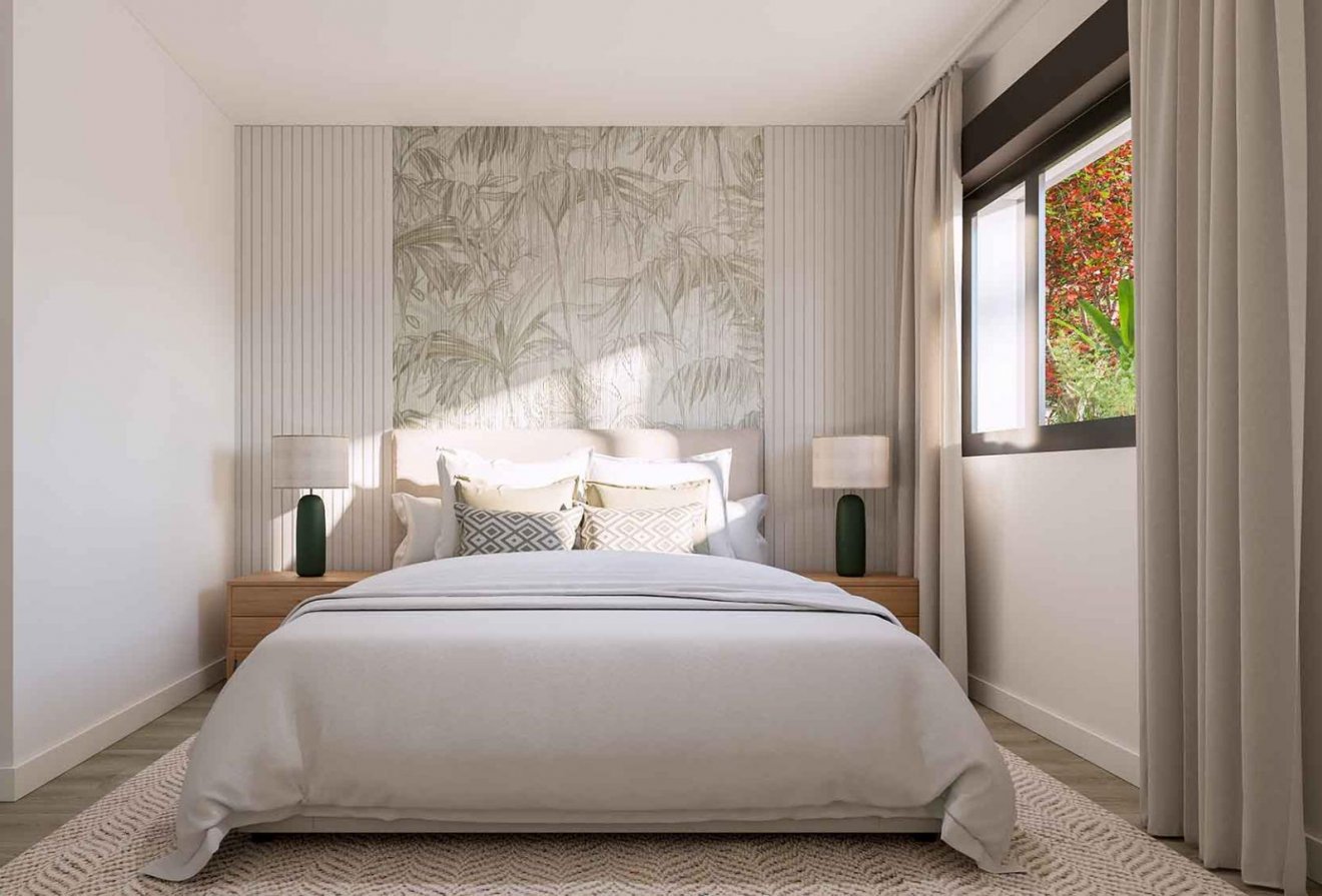 Nieuwbouw - Appartement -
Alicante - PAU 1