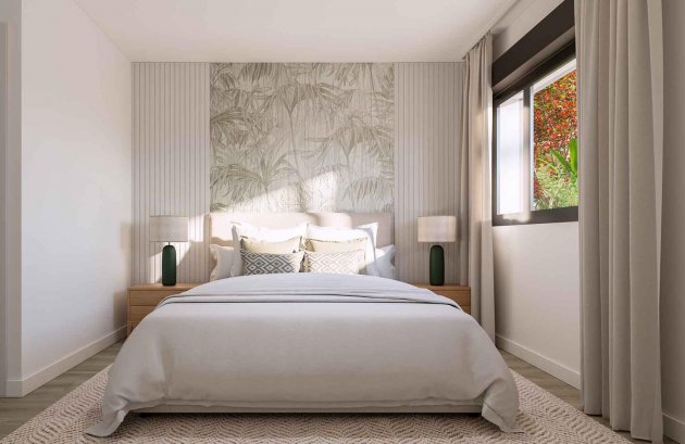 Nieuwbouw - Appartement -
Alicante - PAU 1