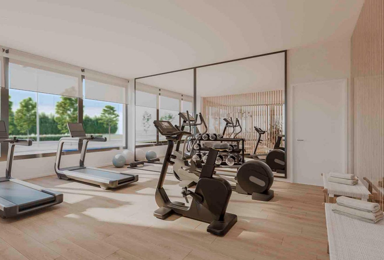 Nieuwbouw - Appartement -
Alicante - PAU 1