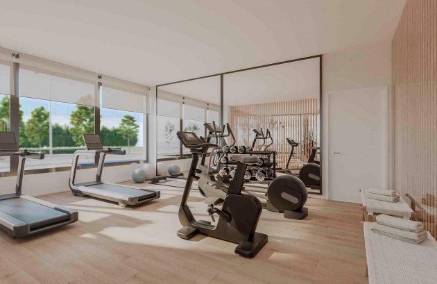 Nieuwbouw - Appartement -
Alicante - PAU 1