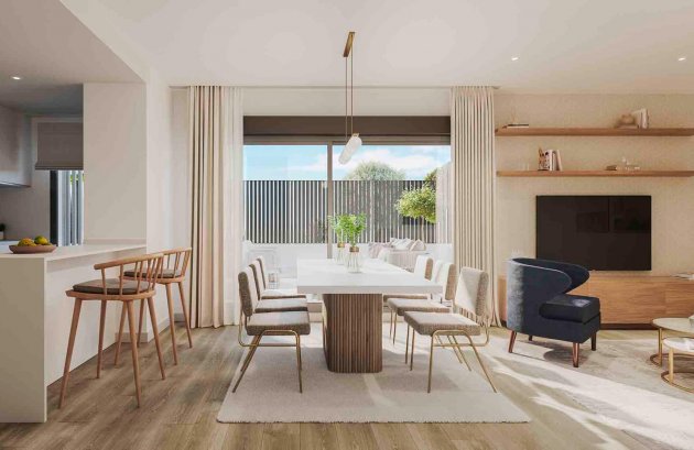 Nieuwbouw - Appartement -
Alicante - PAU 1