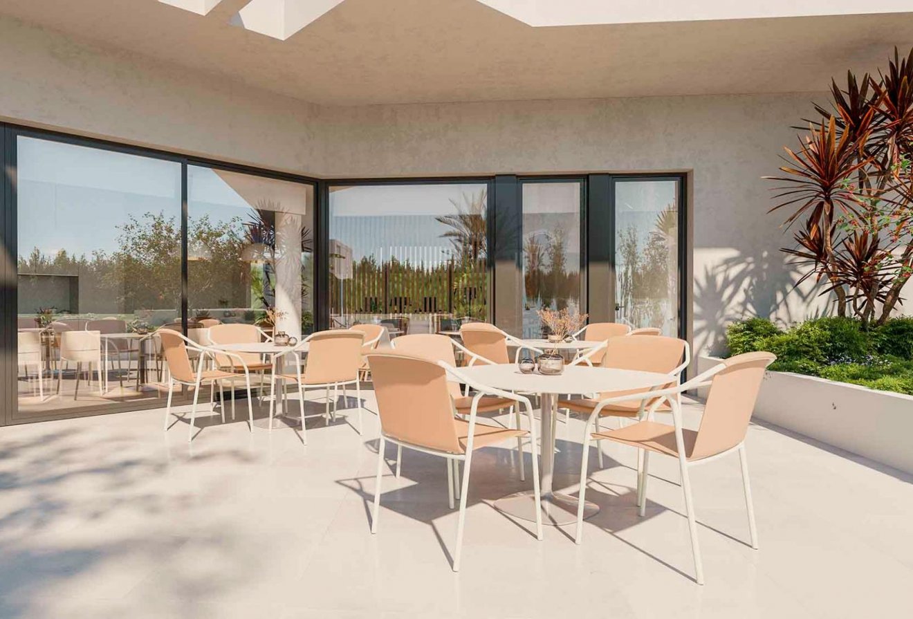 Nieuwbouw - Appartement -
Alicante - PAU 1