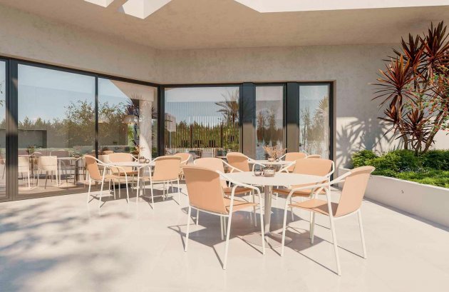 Nieuwbouw - Appartement -
Alicante - PAU 1