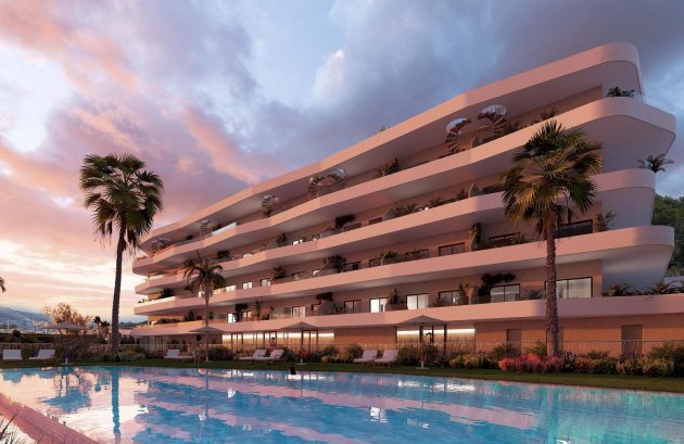 Nieuwbouw  - Appartement -
La Nucía - Ciudad Deportiva