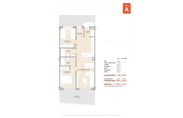 Nieuwbouw  - Appartement -
La Nucía - Ciudad Deportiva