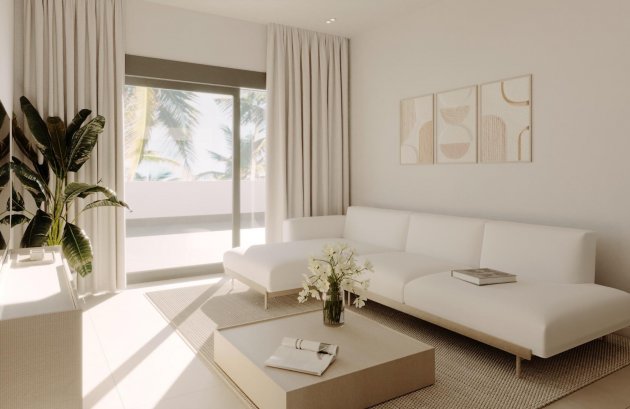 Nieuwbouw  - Penthouse -
La Nucía - Ciudad Deportiva