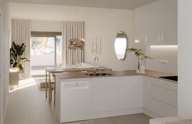 Nieuwbouw  - Penthouse -
La Nucía - Ciudad Deportiva