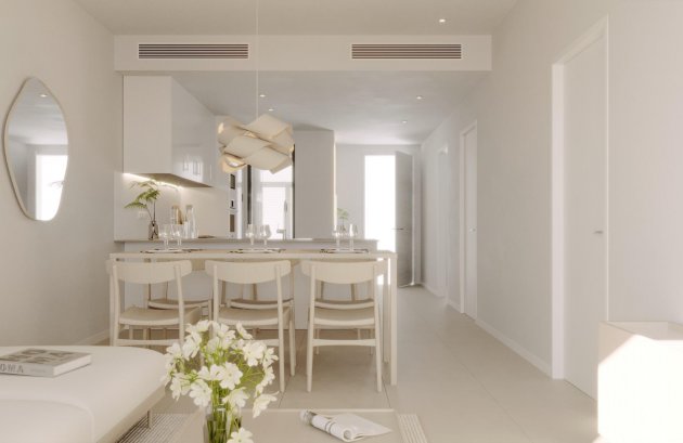 Nieuwbouw  - Penthouse -
La Nucía - Ciudad Deportiva