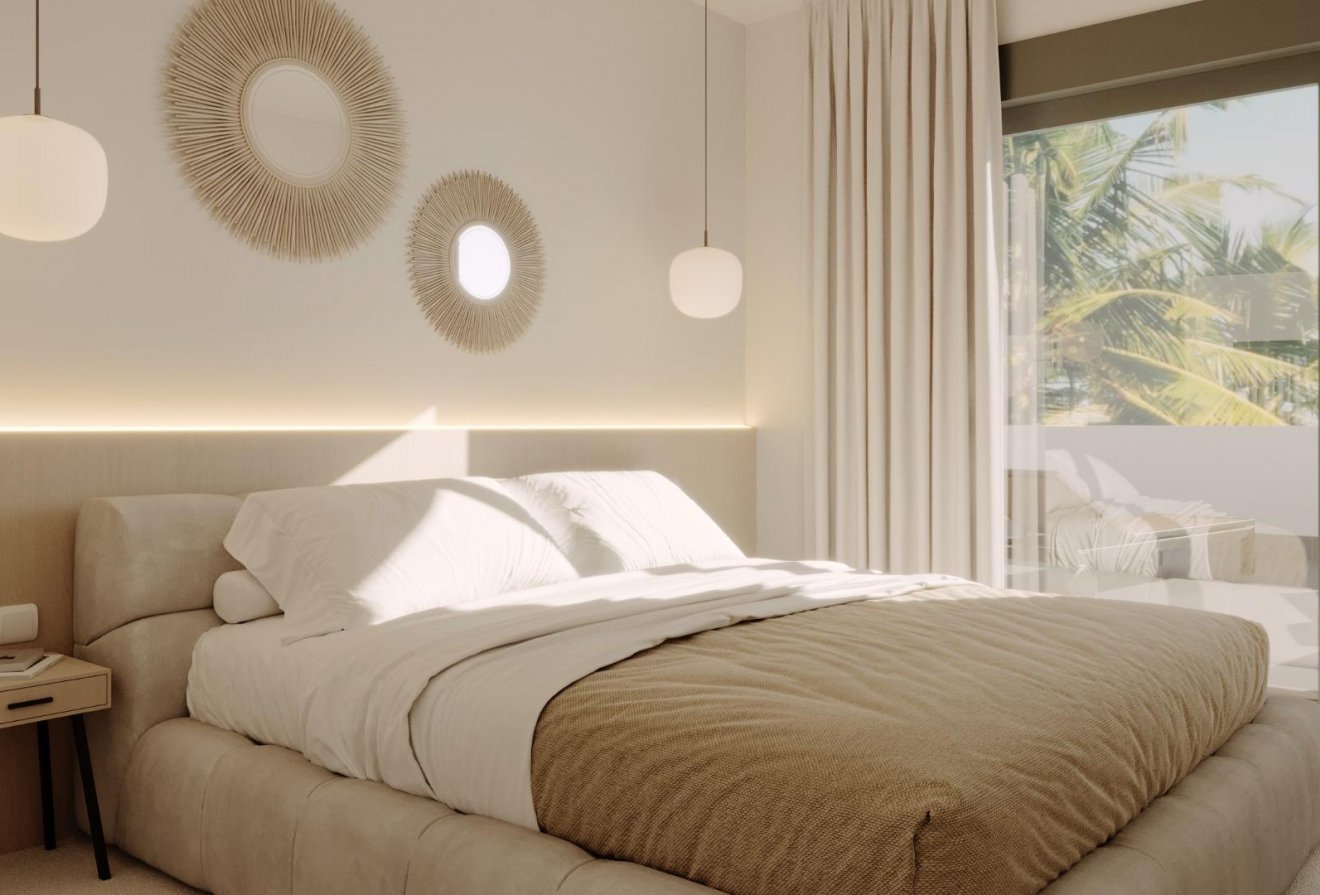 Nieuwbouw  - Penthouse -
La Nucía - Ciudad Deportiva