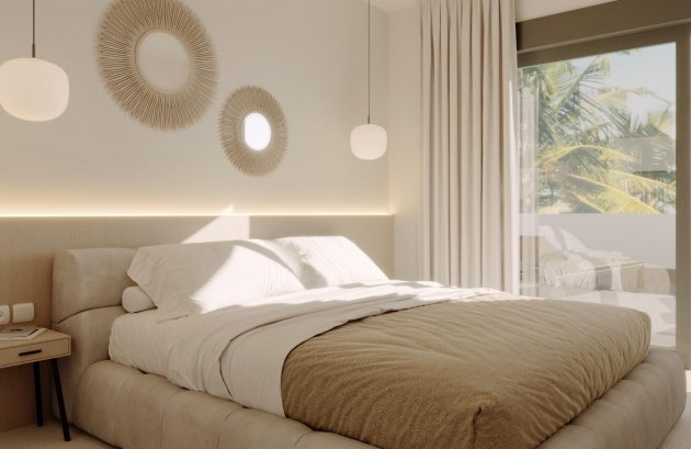 Nieuwbouw  - Penthouse -
La Nucía - Ciudad Deportiva