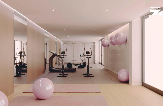 Nieuwbouw  - Penthouse -
La Nucía - Ciudad Deportiva