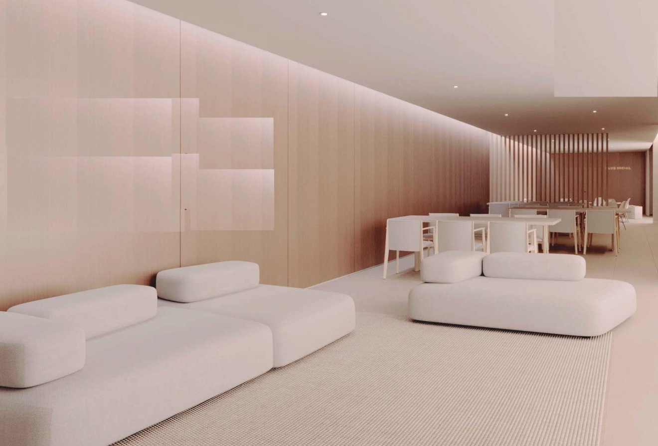 Nieuwbouw  - Penthouse -
La Nucía - Ciudad Deportiva