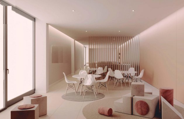 Nieuwbouw  - Penthouse -
La Nucía - Ciudad Deportiva