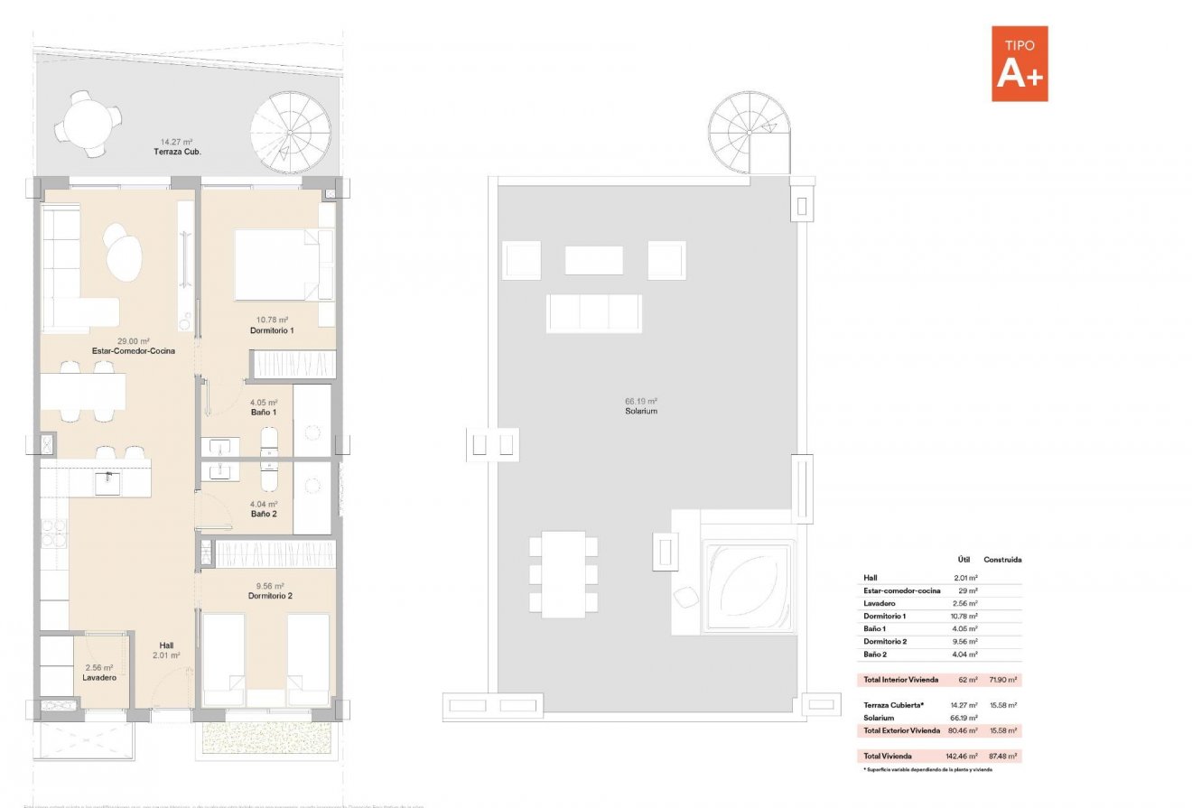 Nieuwbouw  - Penthouse -
La Nucía - Ciudad Deportiva
