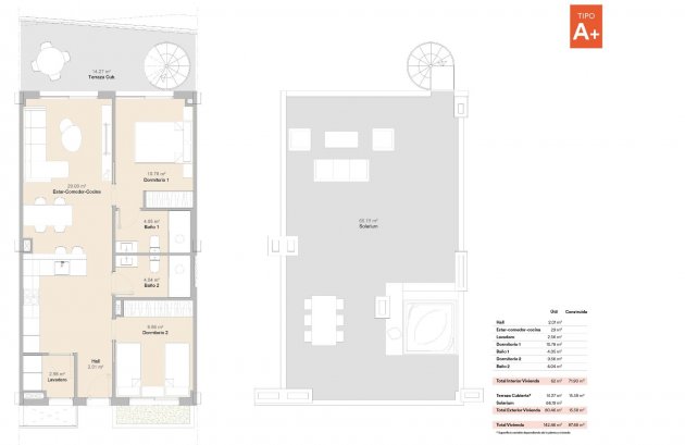 Nieuwbouw  - Penthouse -
La Nucía - Ciudad Deportiva