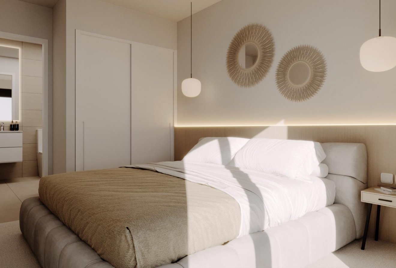 Nieuwbouw  - Appartement -
La Nucía - Ciudad Deportiva