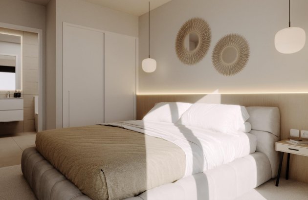 Nieuwbouw  - Appartement -
La Nucía - Ciudad Deportiva