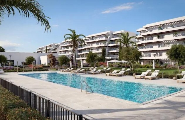 Nieuwbouw  - Penthouse -
Denia - Playa de La Almadraba